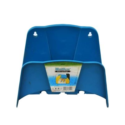 Photo 1 du produit  - Porte Tuyau Mural - Bleu