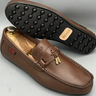Photo 2 du produit  - Chaussures mocassins