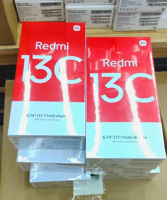 Image de XIAOMI 13C 2SIM 256G USA