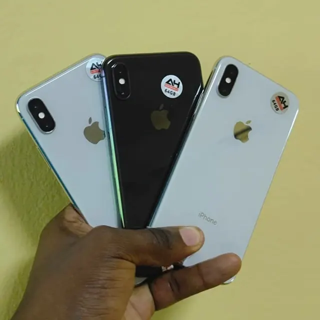 Image of IPHONE X - 256G