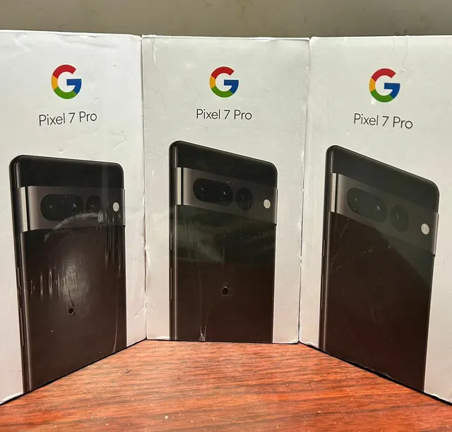 Image de PIXEL 7 PRO 256G USA