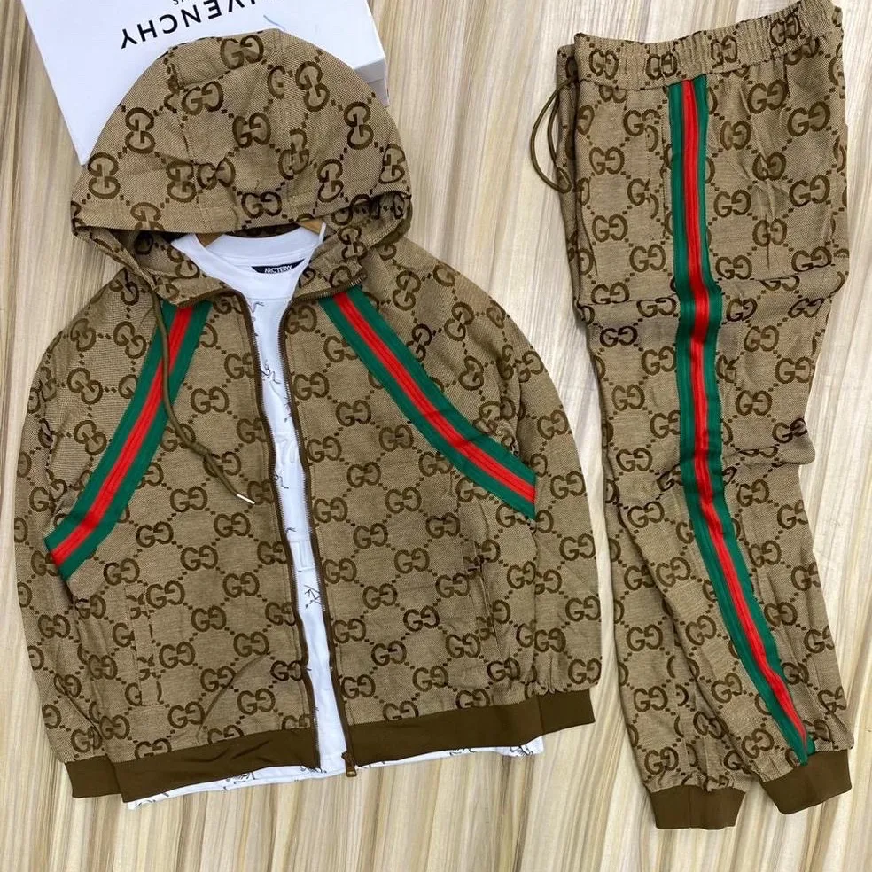 Product image attachment 1 - GUCCI set