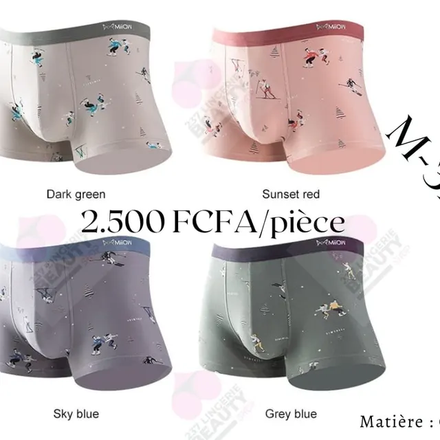 Image de Bermuda (taille M - 3XL)