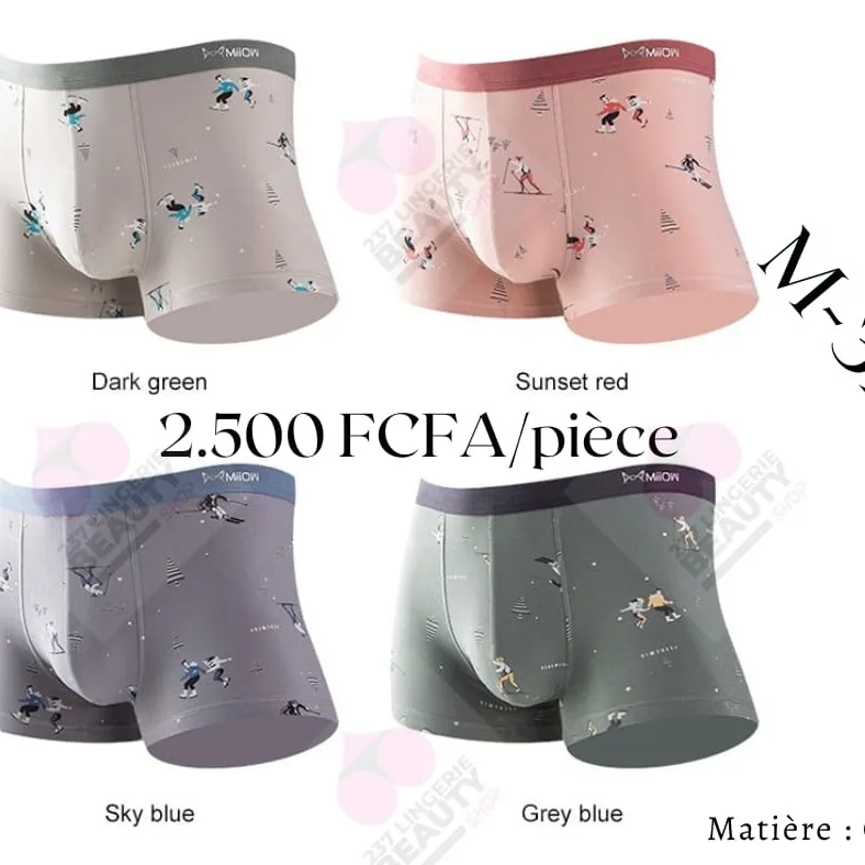 Photo 1 du produit - Bermuda (taille M - 3XL)