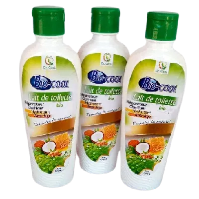 Image de Lait de toilette