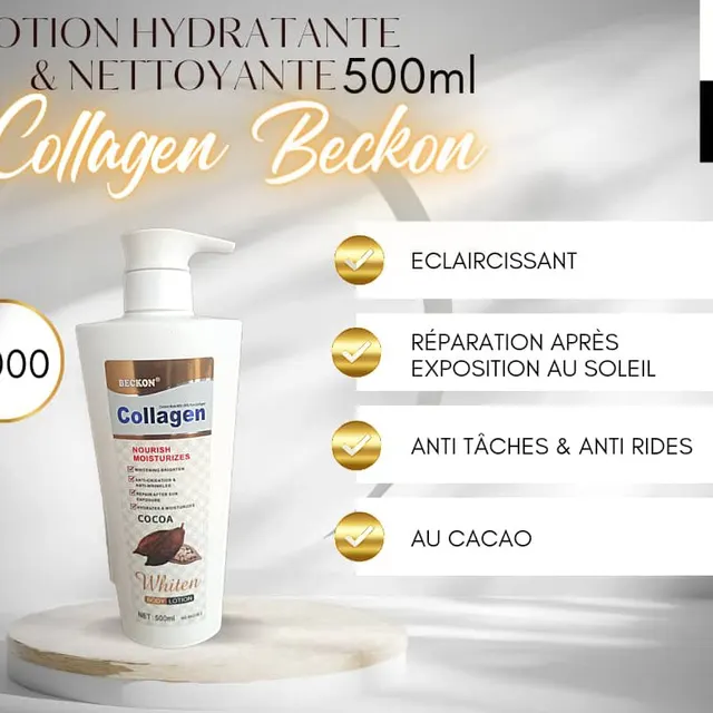 Image de lotion hydratante