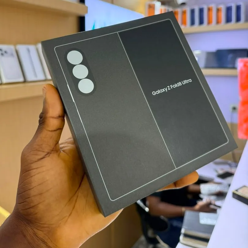 Product image attachment 1 - SAMSUNG GALAXY ZFOLD8 ULTRA - 256G