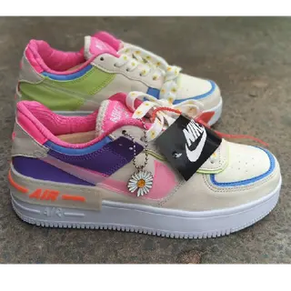 Photo 2 du produit  - Airforce 1 multi couleur, sizes 37-42