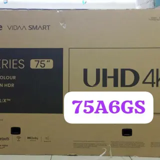 Photo 1 du produit  - TV HISENSE 75 HD