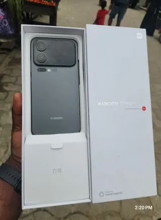 Photo 1 du produit  - Xiaomi 17 PRO MAX 512G