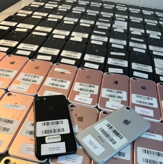 Image de iPhone 7 32gb 65.000, iPhone 7 128gb 70.000, 7 256gb 75.000