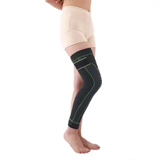 Product image attachment 3 - genouillère de compression