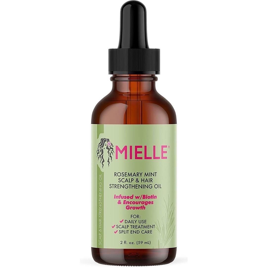 Product image attachment 1 - Mielle Rosemary mint