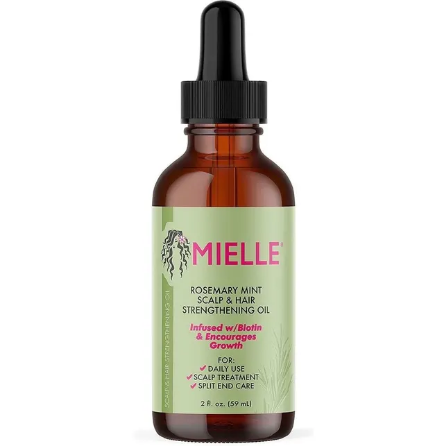 Image de Mielle Rosemary mint