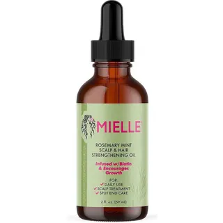Product image attachment 1 - Mielle Rosemary mint