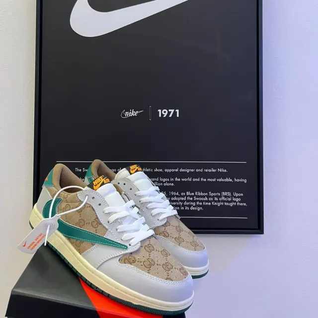 Image of nike travis scott shoes