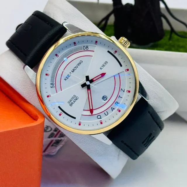 Image de montre KeepMoving