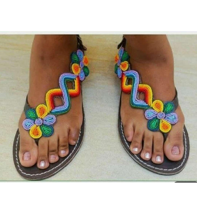 Photo 1 du produit - Afritudes babourches