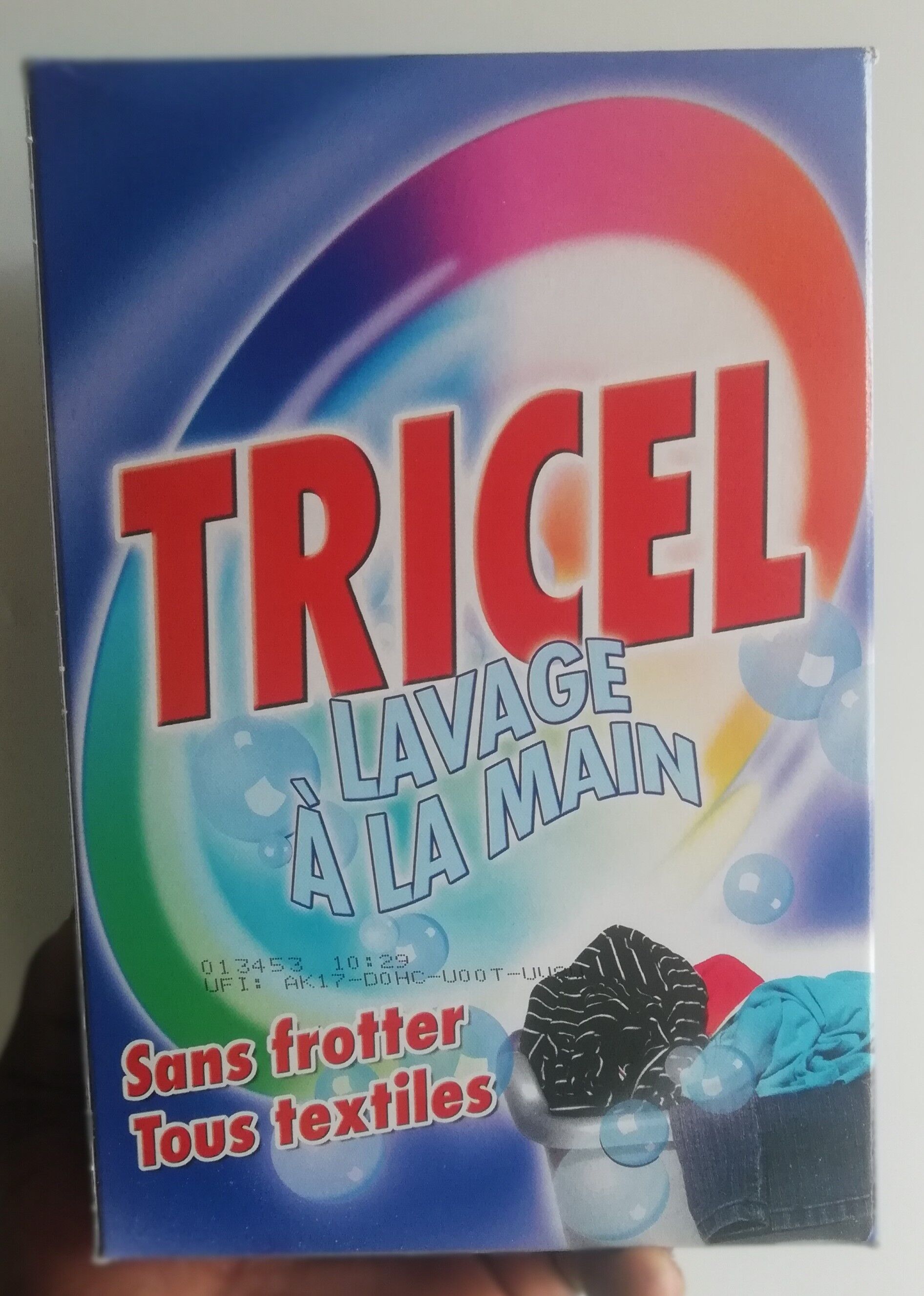 Detergent Tricel