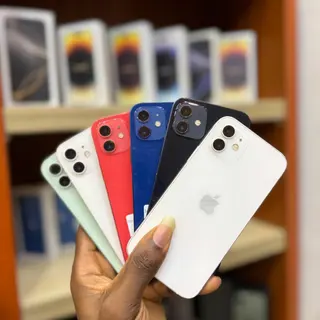 Product image attachment 1 - IPHONE 12 64G BLANC