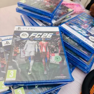 Product image attachment 1 - FC 26 PS5