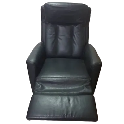 Image de Fauteuil en cuir,  100% cuir