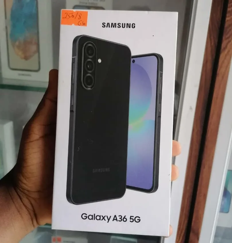 Photo 1 du produit - SAMSUNG GALAXY A36 5G 256G