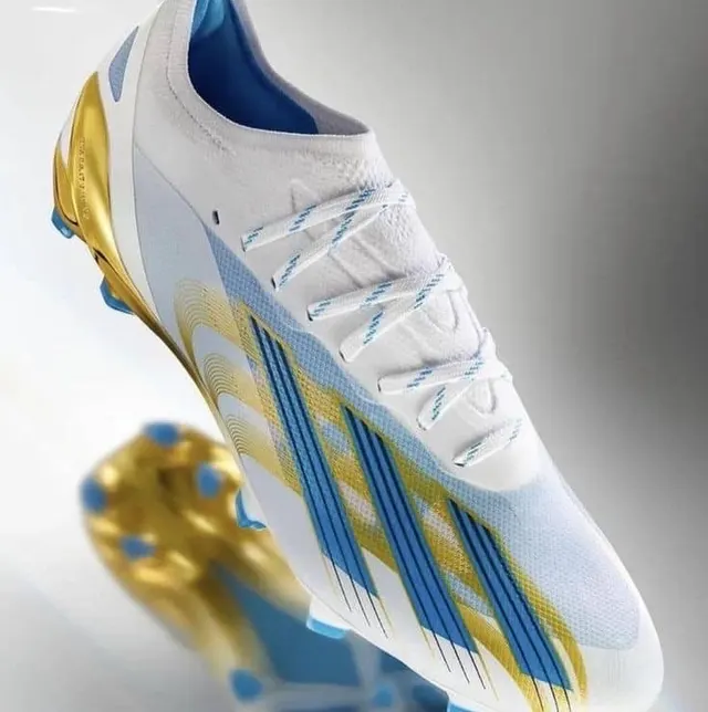 Image of Crasy fast Messi