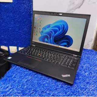 Product image attachment 4 - Lenovo P52 4G dédiée Quadro P2000