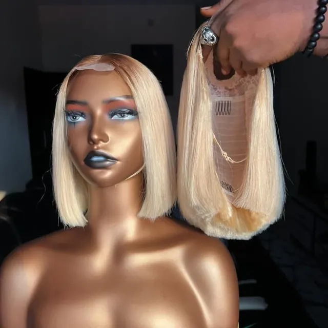 Image de 100% Human Hair Teintées