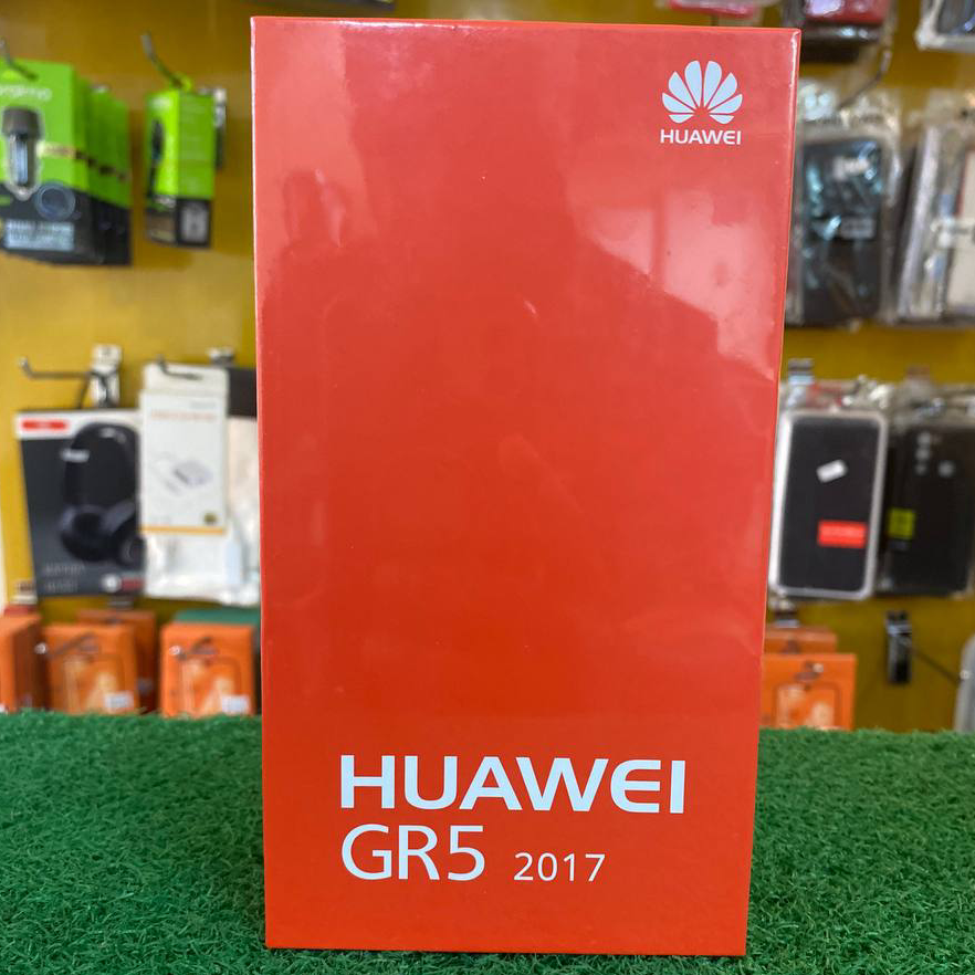 Photo 1 du produit - Huawei GR5 2017