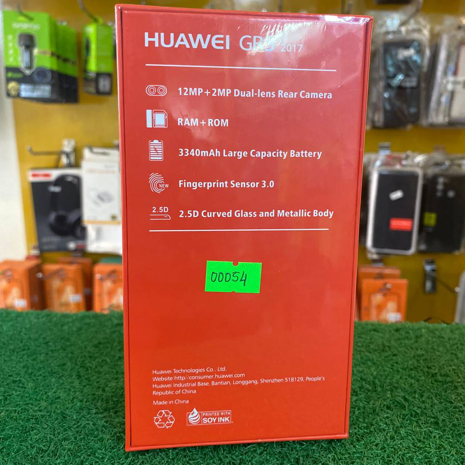 Photo 2 du produit - Huawei GR5 2017