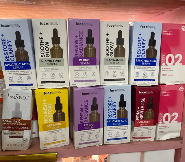 Image de Facefact Serum