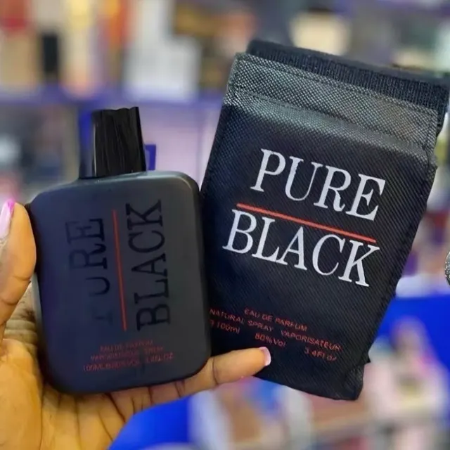 Image de PURE BLACK