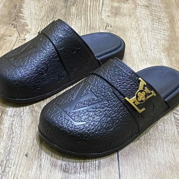 Photo 1 du produit - babouche Louis Vuitton