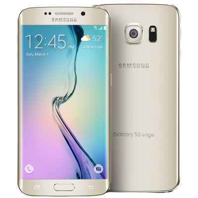 Photo 1 du produit  - Samsung Galaxy S6 edge