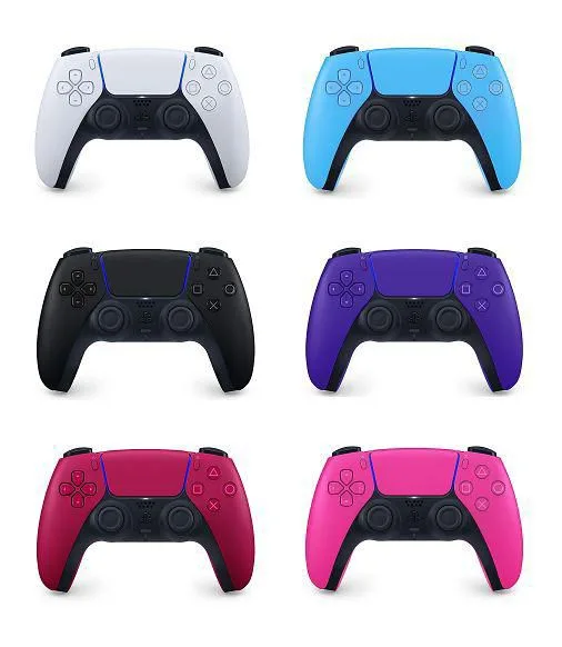 Product image attachment 1 - PS5 controllers