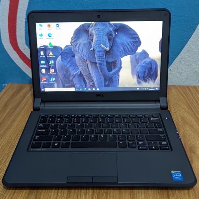 Photo 1 du produit  - PC Dell Latitude 3340 ultra slim