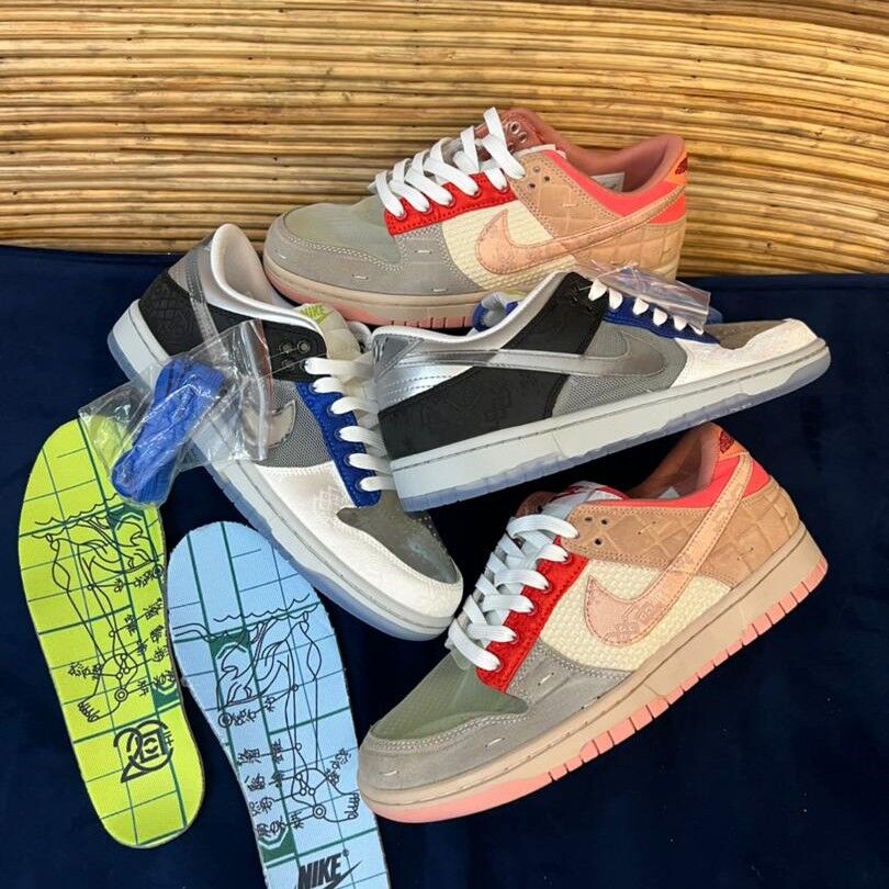 Photo 3 du produit - chaussures Nike