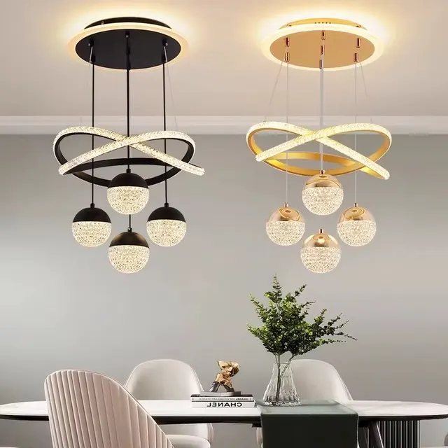 Image de lustre pendant