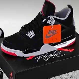 Photo 1 du produit  - Chaussures Nike Air Jordan