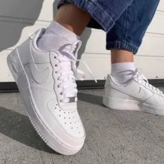 Product image attachment 1 - Airforce One white