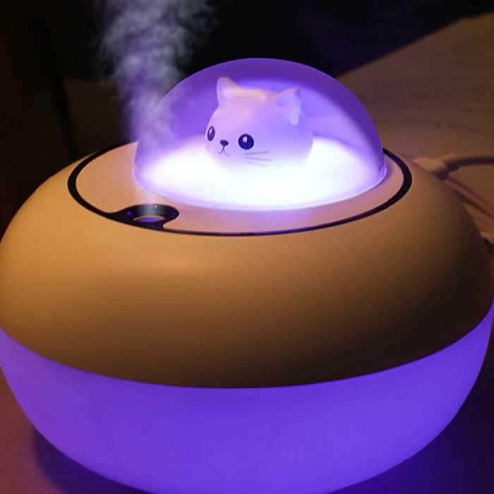 Photo 1 du produit - Humidificateur d'air USB