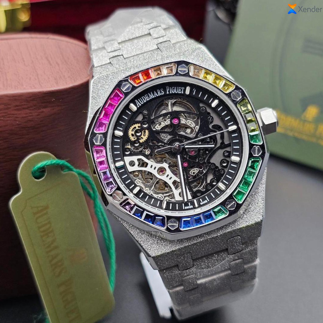 Photo 2 du produit - Audemars Piguet Royal Oak frosted