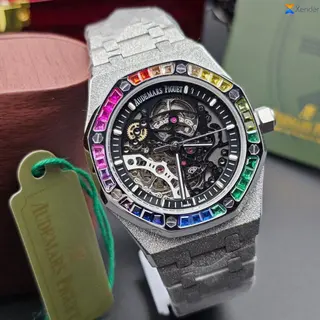 Photo 2 du produit  - Audemars Piguet Royal Oak frosted