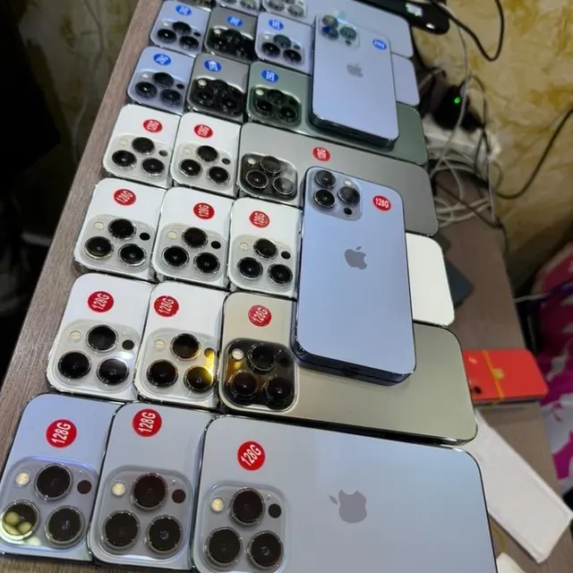 Image de iPhone 13pro 128g
