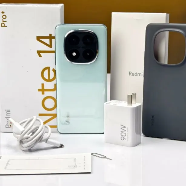 Image de Xiaomi Redmi Note 14 PRO PLUD 5G 512G