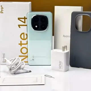 Photo 1 du produit  - Xiaomi Redmi Note 14 PRO PLUD 5G 512G