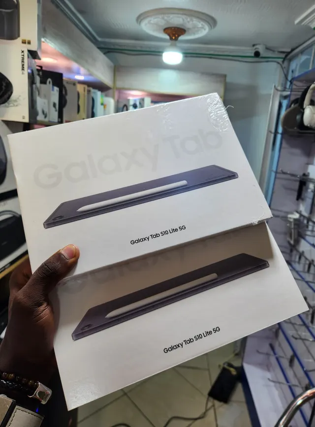 Image de Tablette Samsung Galaxy Tab S10 LITE 128G