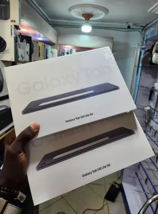 Photo 1 du produit  - Tablette Samsung Galaxy Tab S10 LITE 128G